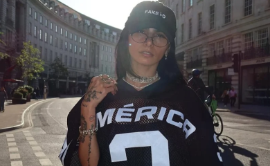 Najpoznatija porno glumica na svijetu Mia Khalifa pred utakmicu Zmajeva: Danas sam Bosanka