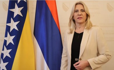 Cvijanović pisala Guterešu: Ako postoji odluka Savjeta bezbjednosti o imenovanju Šmita dostavite nam je