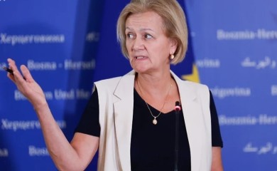 Ajhorst istakla koje zakone BiH mora usvojiti: EU nije kao prije 28 godina, spremni smo povući crtu