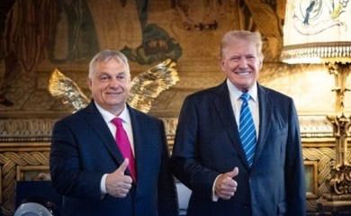 Orban objavio fotografiju s Trumpom: “Pričali smo o miru. Dobra vijest – on će to riješiti”