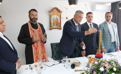 Obilježen Petrovdan – krsna slava KPZ Banjaluka