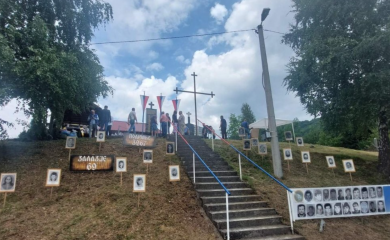 Zalazje: Obilježene 34 godine od stradanja Srba – zločina bez kazne