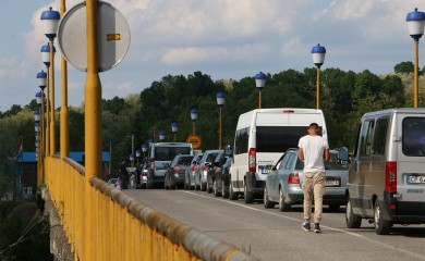 Prevoznici na granici izgubili 1,69 milijardi KM