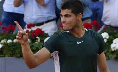 Alkaraz ispao u Torontu