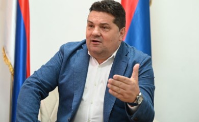 Stevandić: Sankcije su privremene, a Srpska vječna