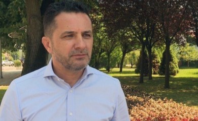 Kusturić: Požar se proširio, odgovornost na Sarajevu jer ne odobrava pomoć Srbije