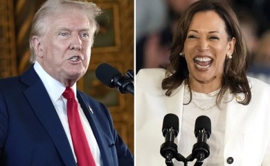 Harisova prešla u vodstvo u odnosu na Trampa, ali još nije riješila ključni problem