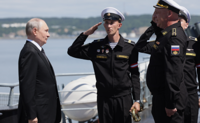 Putin: NATO povećava prisustvo u Pacifiku, raste potencijal za sukob