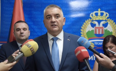 Minić: Podrška Tesliću biće nastavljena, za nove projekte kandidovano 7,75 miliona KM