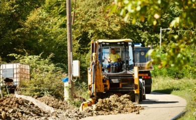 Uredno snabdijevanje vodom za 100 domaćinstava u Čokorskim poljima
