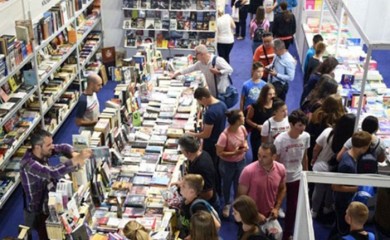 Međunarodni sajam knjige se danas završava