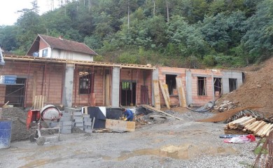 Počela izgradnja savremenog parohijskog doma u Srebrenici