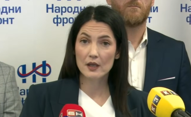 Trivićeva tvrdi: „nije bilo reakcija“. Jesu li zvaničnici Srpske zaista ćutali? (VIDEO)
