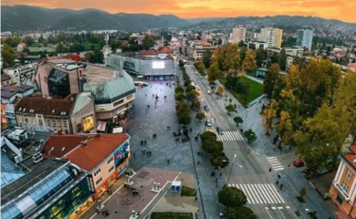 Vrijeme u Banjoj Luci danas pretežno oblačno i uglavnom suvo