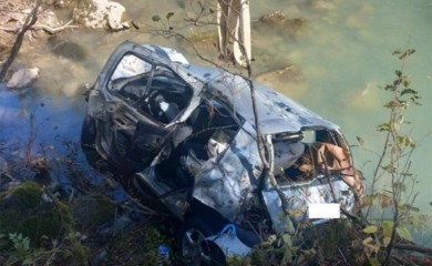 Nastavlja se potraga za dječakom u kanjonu Tara