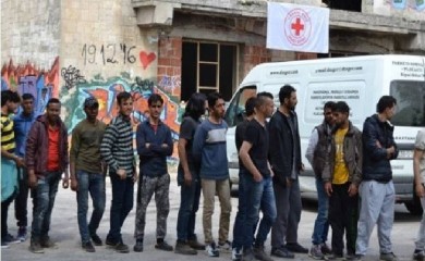 Svakodnevni protok migranata kroz BiH