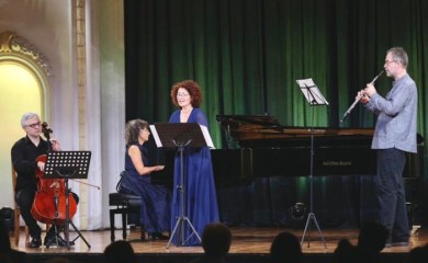 BANJA LUKA: Veče Bahovih arija u Banskom dvoru