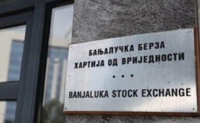 BANJA LUKA: Na berzi ostvaren promet od 31 milion maraka