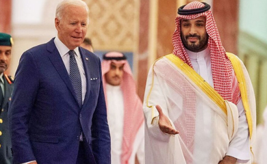 Bajden zaprijetio Saudijskoj Arabiji