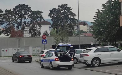 BANJA LUKA: Sudar u banjalučkom naselju Borik