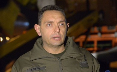 Vulin: Srbija neće priznati Kosmet, napustiti Srpsku, niti uvesti sankcije Rusiji