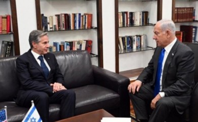 Blinken sa Netanjahuom: Sve dok postoje SAD, Izrael nikada neće morati da se brani sam