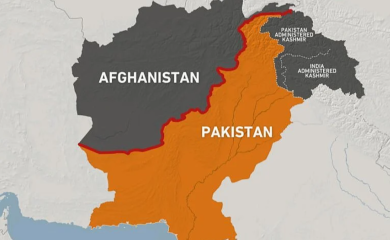 Žestok okršaj pakistanskih i avganistanskih snaga, Talibani ušli na teritorij Pakistana