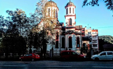 Pravoslavci slave Svetog kralja Milutina