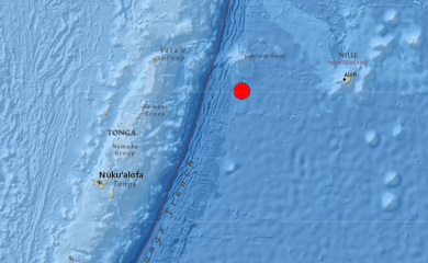 Zemljotres jačine 6,9 pogodio Fidži