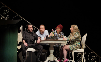 Gostovanje Narodnog pozorišta RS: “Hrkači” u Gradišci