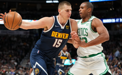 Јokić nedovoljan Denveru za jači otpor silno motivisanim Seltiksima