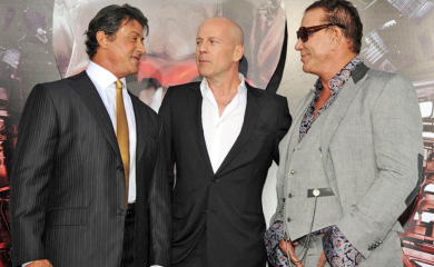 Stalone otkrio u kakvom je stanju Brus Vilis