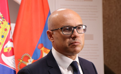 VUČEVIĆ: Vojnobezbjednosna agencija čuvar je stabilnosti Srbije