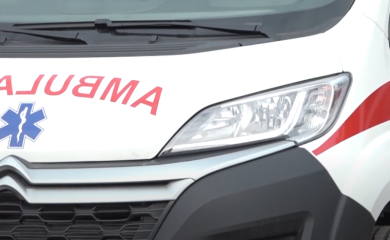 Radnik “Komunalca” pregazio kolegu vozeći kamion u rikverc