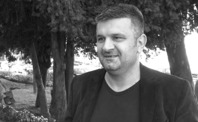 Preminuo direktor pozorišta Draško Vidović