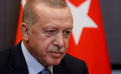 ERDOAN: Bajden krije Fetulaha Gulena