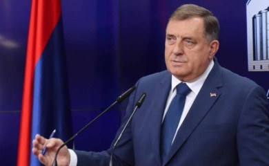 Dodik: BiH nema “dan državnosti”, postoje laži o tome
