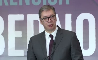 Vučić: Kosovo i Metohija je dio Srbije, bilo je i biće