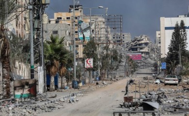 Apokaliptične scene u Gazi: Uništeno 45 odsto objekata, slijedi potpuni prekid komunikacije