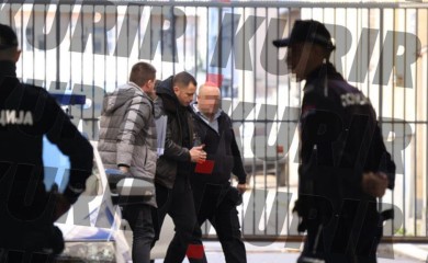 Braći Hofman određen pritvor do 30 dana: Pred tužiocem negirali krivična djela