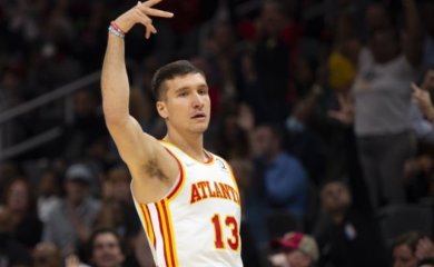 Bogdanović predvodio Atlantu u pobjedi nad Čikago Bulsima