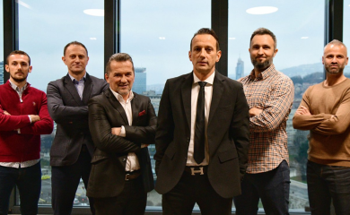 FK Sarajevo predstavio novog trenera