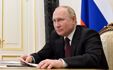 Putin kaže da bi Rusija mogla usvojiti koncept preventivnog udara