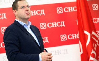 Kovačević: Narod je odlučio da vlada SNSD
