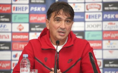 Dalić: U Kataru želimo više nego u Rusiji