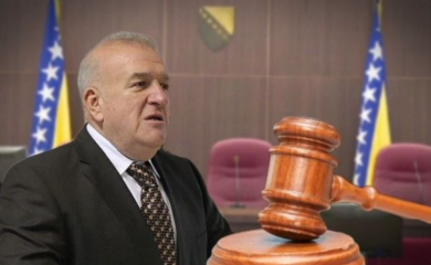 Optužen za ratni zločin nad Srbima: Nastavljeno suđenje Dudakoviću