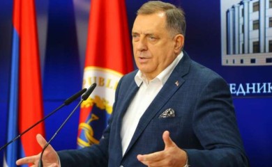 Dodik o strancima „Treba da se maknu, ako žele više BiH“