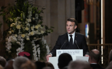 Makron ima plan za mir: "Slanje 40.000 NATO vojnika u Ukrajinu"