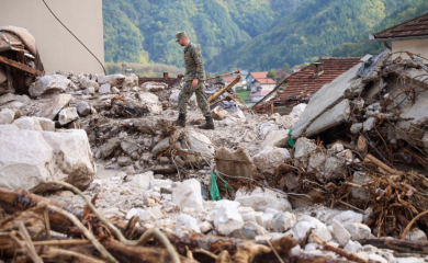 Tužilaštvo o istrazi smrtonosnih poplava u Jablanici i Konjicu