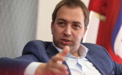 Selak obrazložio odluku zašto se spajaju sa Čubrilovićem